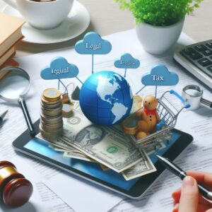 Navigating The Legal And Tax Landscape Of Online Business