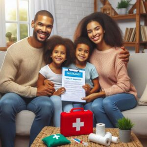 Why Health Insurance is Essential for Families